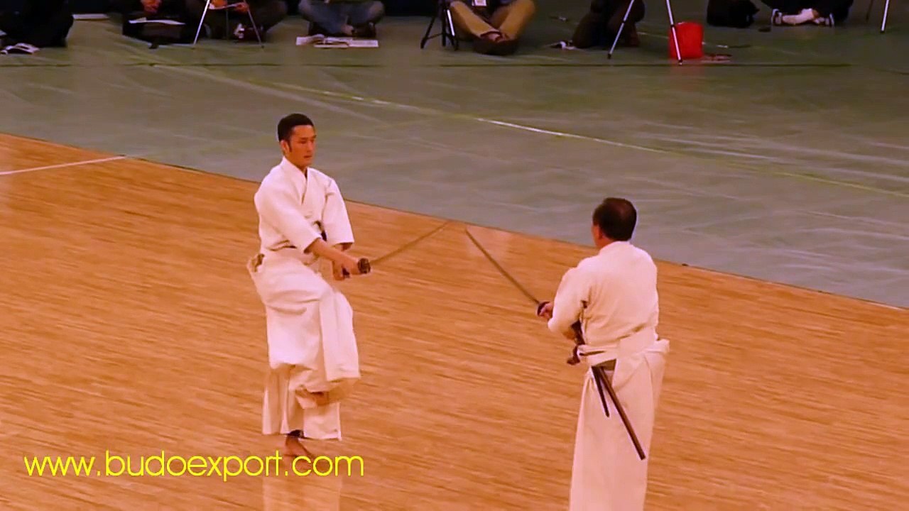 Kashima Shinden Jiki Shinkage Ryu