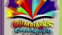 Carlos Montoya, finalista de las Olimpiadas del Conocimiento [Olimpiadas] - TeleMedellin