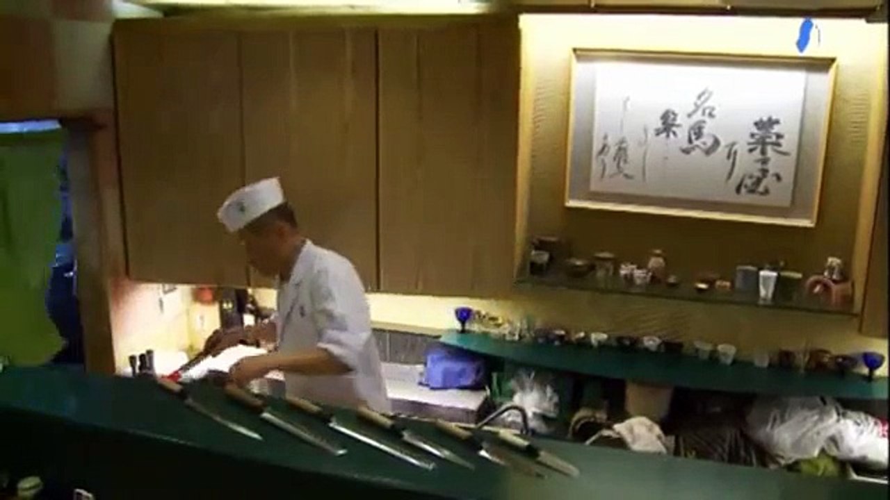 Reportage Couteaux de cuisine Japonais - Ikkanshi Tadatsuna - Japon