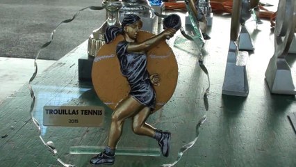 Ecole de tennis 2015