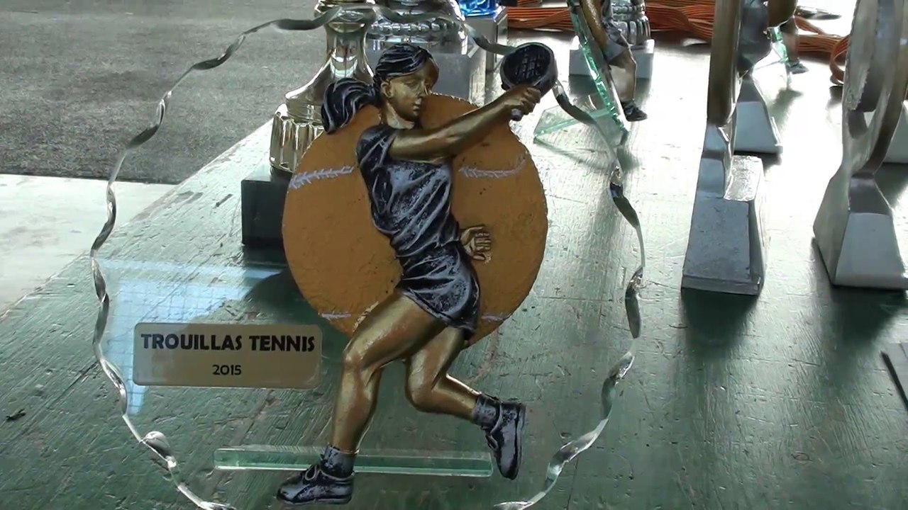 Ecole de tennis 2015
