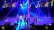 On Stage - Justice Crew - Telethon 2014