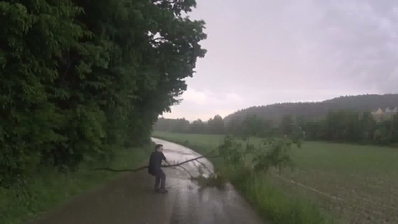 20/05/2015 - USTREAM - Aufnahme / Record 03