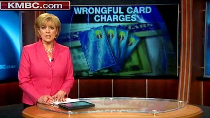 Scam Target Warns About Debit Card Fraud