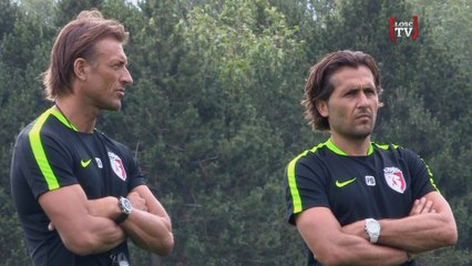 Patrice Beaumelle, l'autre champion d'Afrique du LOSC