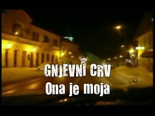 GNJEVNI CRV - Ona je moja (1990)