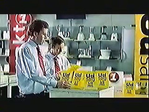 Punkt1 reklame - med Nikolaj Lie Kaas