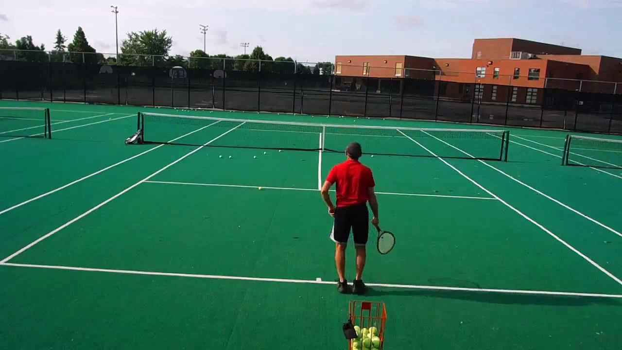 top play tennis