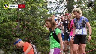 Cross- Plateau 9 - Nicolas Evrard - Chamonix Marathon du Mont-Blanc 2015