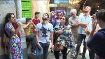 هذه قصتي-ميرا منقارة مرشدة سياحية بطرابلس اللبنانية