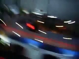 Slotcars plastico pista polistil , track circuit autodrome