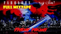 Fabolous - All For the Love- Freestyle Friday Night Freestyles [New Mixtape]