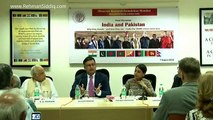 Husain Haqqani Speaks on India Pakistan Friendship