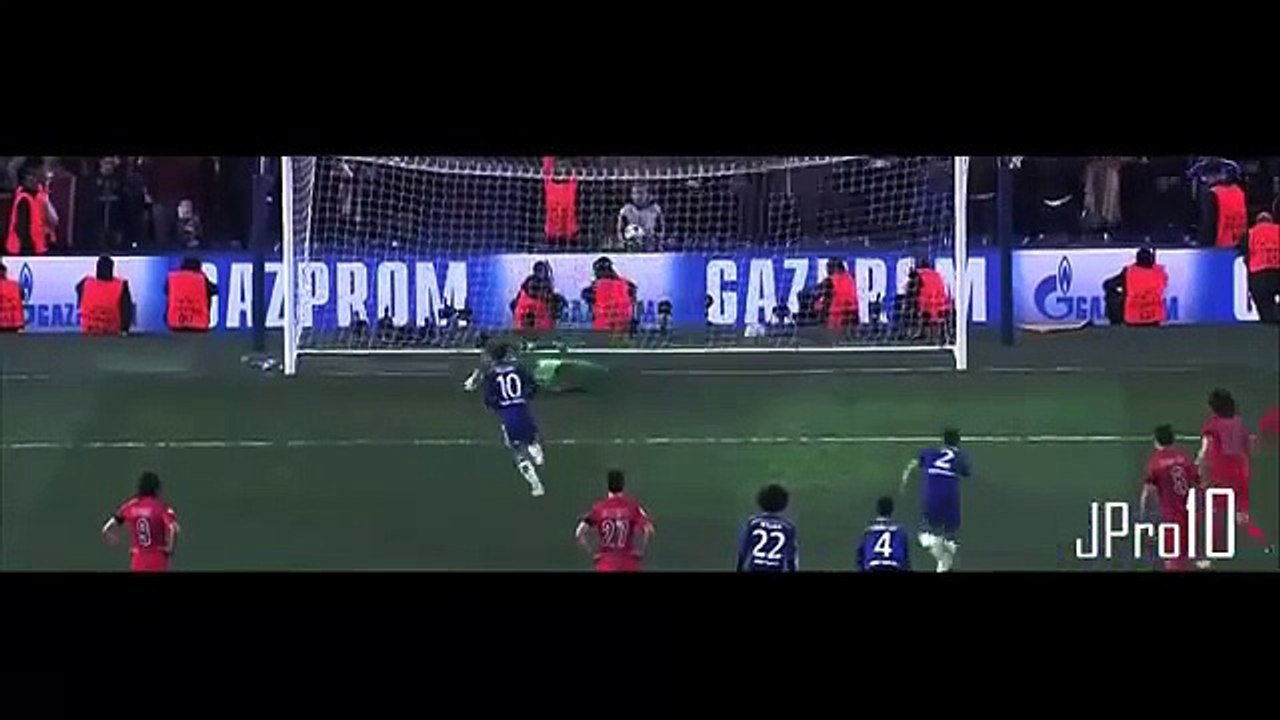 Chelsea vs Paris Saint Germain 2 2 2015 All Goals And Highlights HD 2015