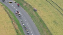 Tour de France: Le résumé vidéo de la quatrième étape