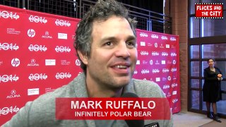 Mark Ruffalo Sundance Interview The Hulk Standalone Movie & Infinitely Polar Bear