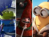 Minions, Ewoks, Lapins crétins : ces personnages irrésistibles sur nos écrans