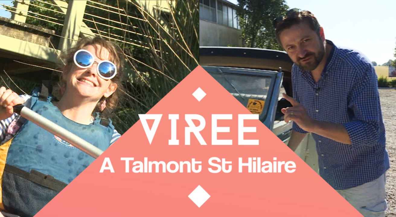 Les virées de l'été : Virée à Talmont St Hilaire