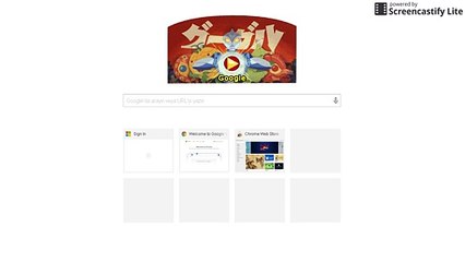 Chrome Screen Recorder Install