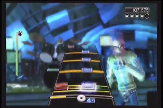 Ill Stick Around Foo Fighters Rock Band 2 DLC Expert Drums Sightread 100% FC 5G* XBL 1st PLACE!!