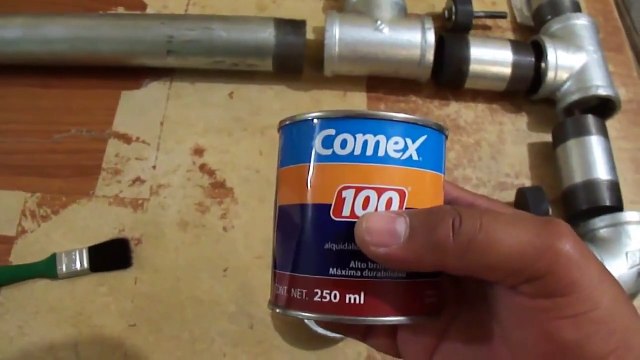 Bomba de Ariete Hidráulico de 2 pulgadas (Despiece)