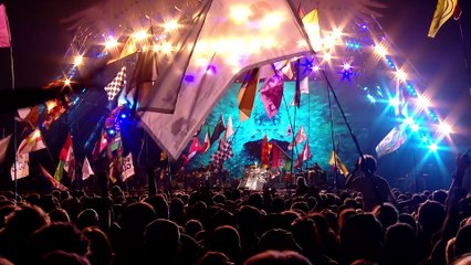 The Who - Won't Get Fooled Again (Glastonbury 2015) HD1080p