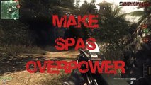 MW3 - Make Spas Overpower o inicio