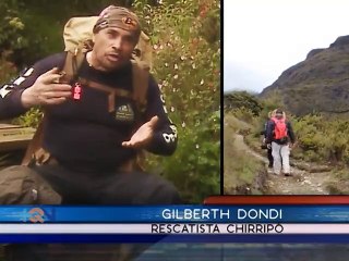 Paso a Paso hacia el Chirripó: Subiendo al albergue de Crestones
