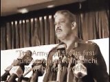 Lt.General Sarath Fonseka, Commander, Sri Lanka Army (War Situation Report 29 09 2008)
