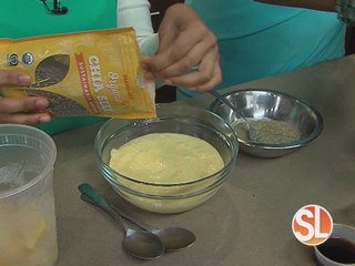 RECIPES: Healthy summer snacks that won't bust your diet (PART 2)