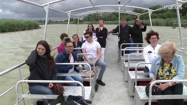Cordemais : des croisières sur la Loire pour changer de regard sur la centrale EDF