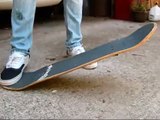 How To do a Kickflip on a Skateboard