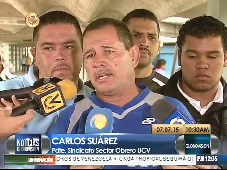 FCU responsabiliza a la Opsu por el paro en la UCV