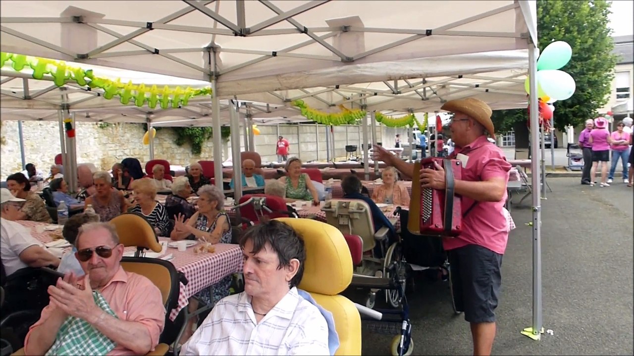 Démonstration H.G. de L'Isle Adam