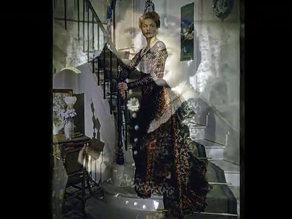 Actors & Actresses   Movie Legends - Ingrid Bergman (Finale)