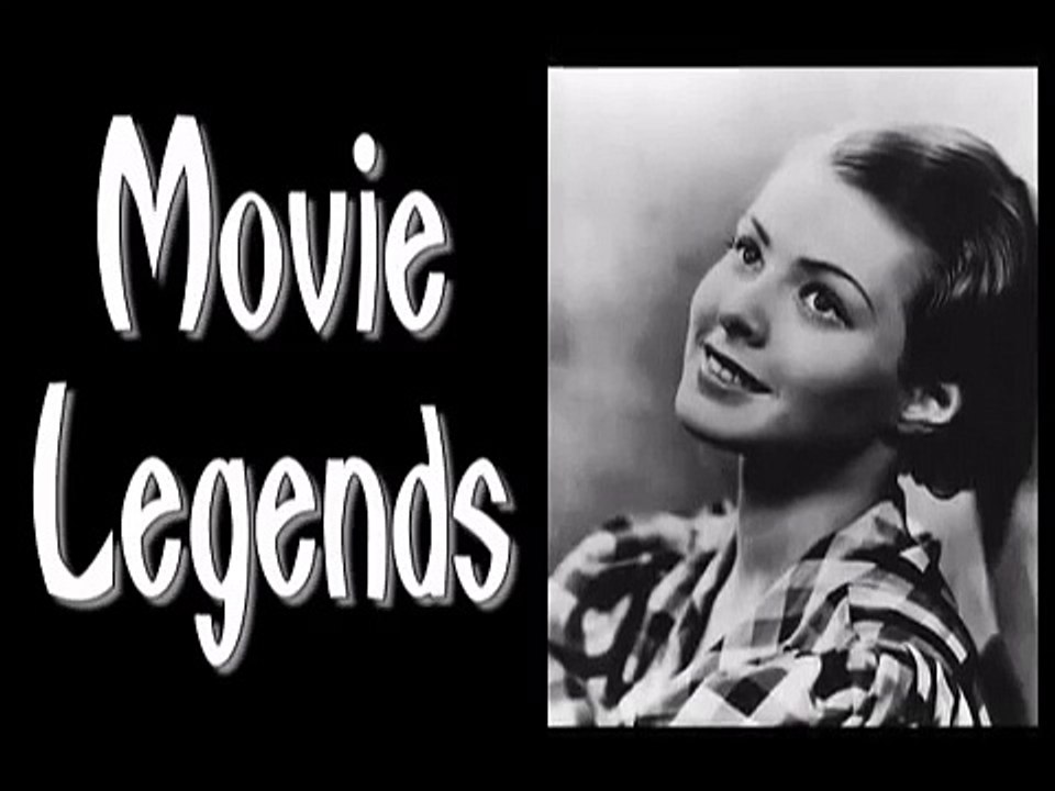 Actors & Actresses  Movie Legends - Ingrid Bergman (Early Years)