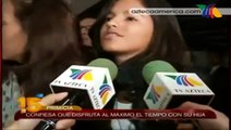 Ninel Conde Habla de su hija y de Ayer y Hoy