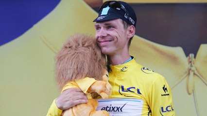 Le 20H du Tour : Au-dessus des lois le Tour ? - Tour de France 2015 - Étape 4