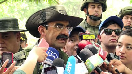 Colombia seizes three tons of cocaine destined for US