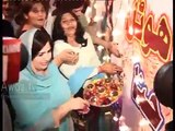 Check out Pakistani People Excitement on Arrival of Sania Mirza and Shoaib Malik