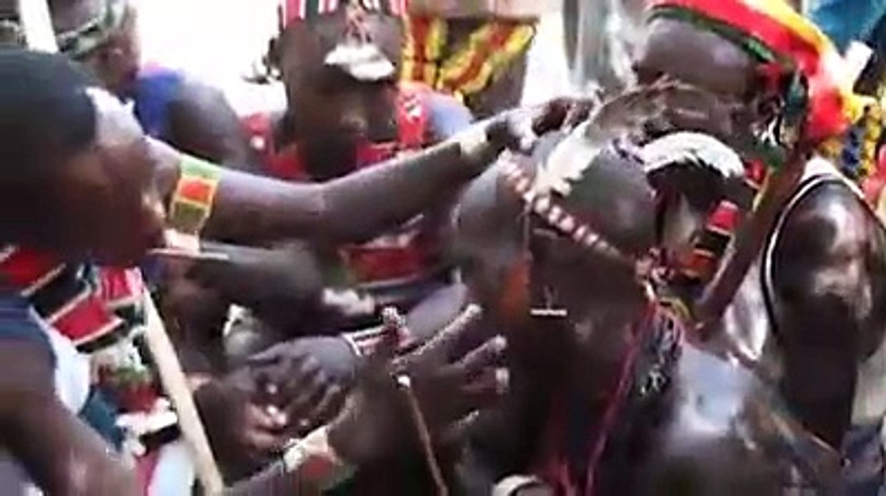 Rituals - Hamar Tribe - Ethiopia