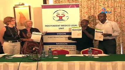 Report indicts police for torture