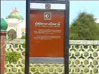 masjid-masjid thailand