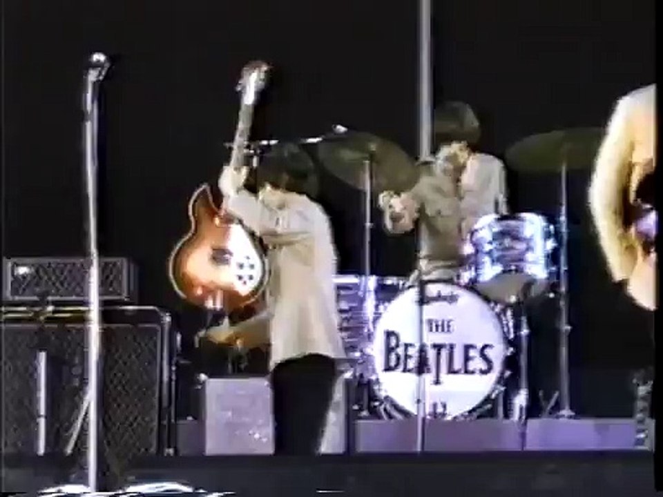 The Comedy of John Lennon