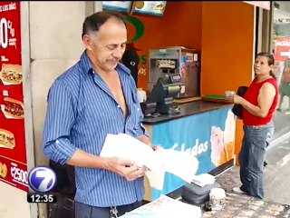 Ventas de lotería disminuyeron un 50%