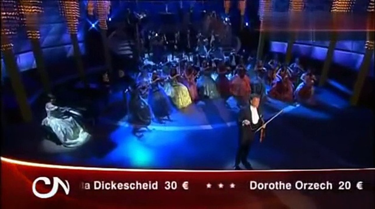 Andre Rieu - Medley Volkslieder 2009