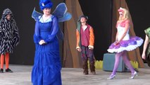 Shrek the Musical Fairy Tale Creatures enter