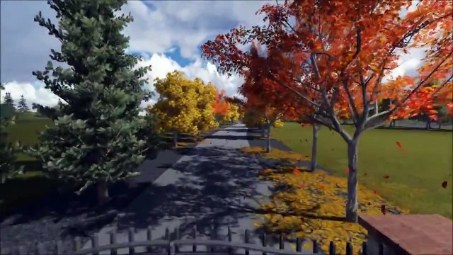SketchUp Rendering with Lumion - Payette Residence