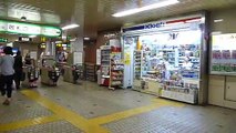 tokyu_reiすすきの駅から東急REIホテル札幌への行き方(Way to Tokyu REI Hotel Sapporo)