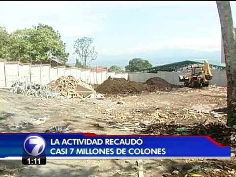 Artistas realizan donación destinada a viviendas para personas con discapacidad